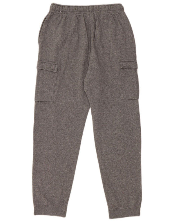 NIKE Pantalon de survêtement cargo pour garçon 13-14 ans XL Gris chiné