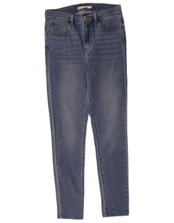 Levi's Jean Super Skinny Taille Haute 720 Femme Bleu W28 L28