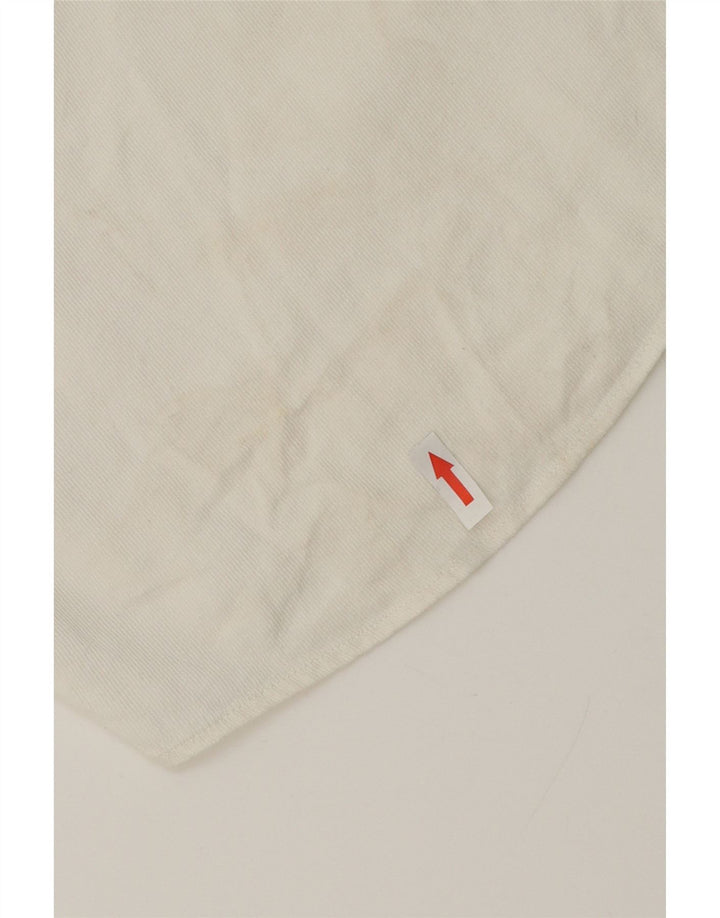 Chemise Fay Garçon 11-12 ans Blanc Coton
