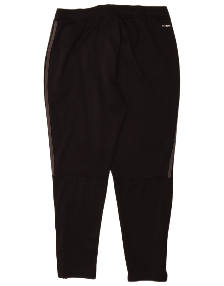 Adidas Pantalon de survêtement Aeroready Homme XL Noir Polyester