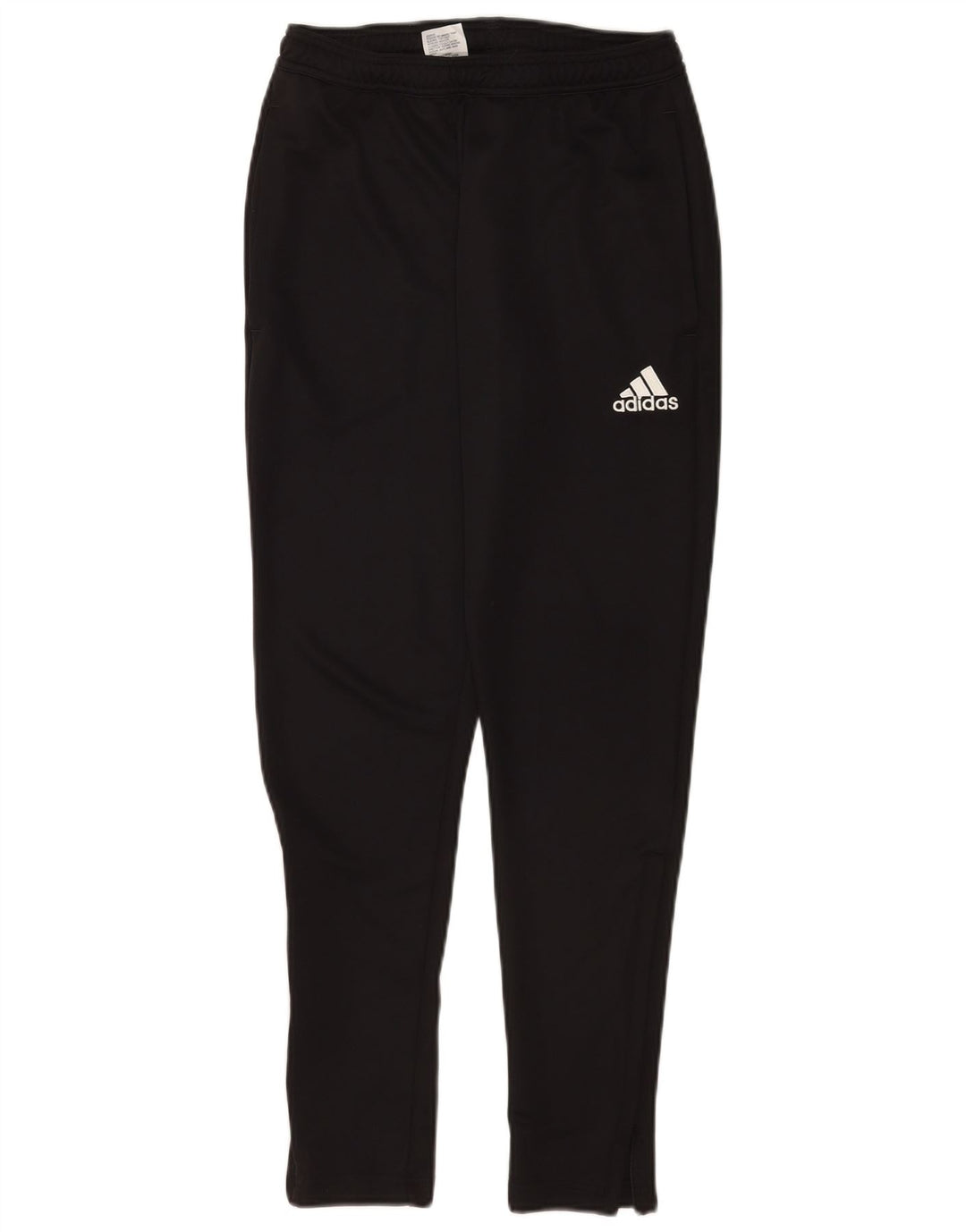 Adidas Pantalon de survêtement pour homme Petit Noir Polyester Sports