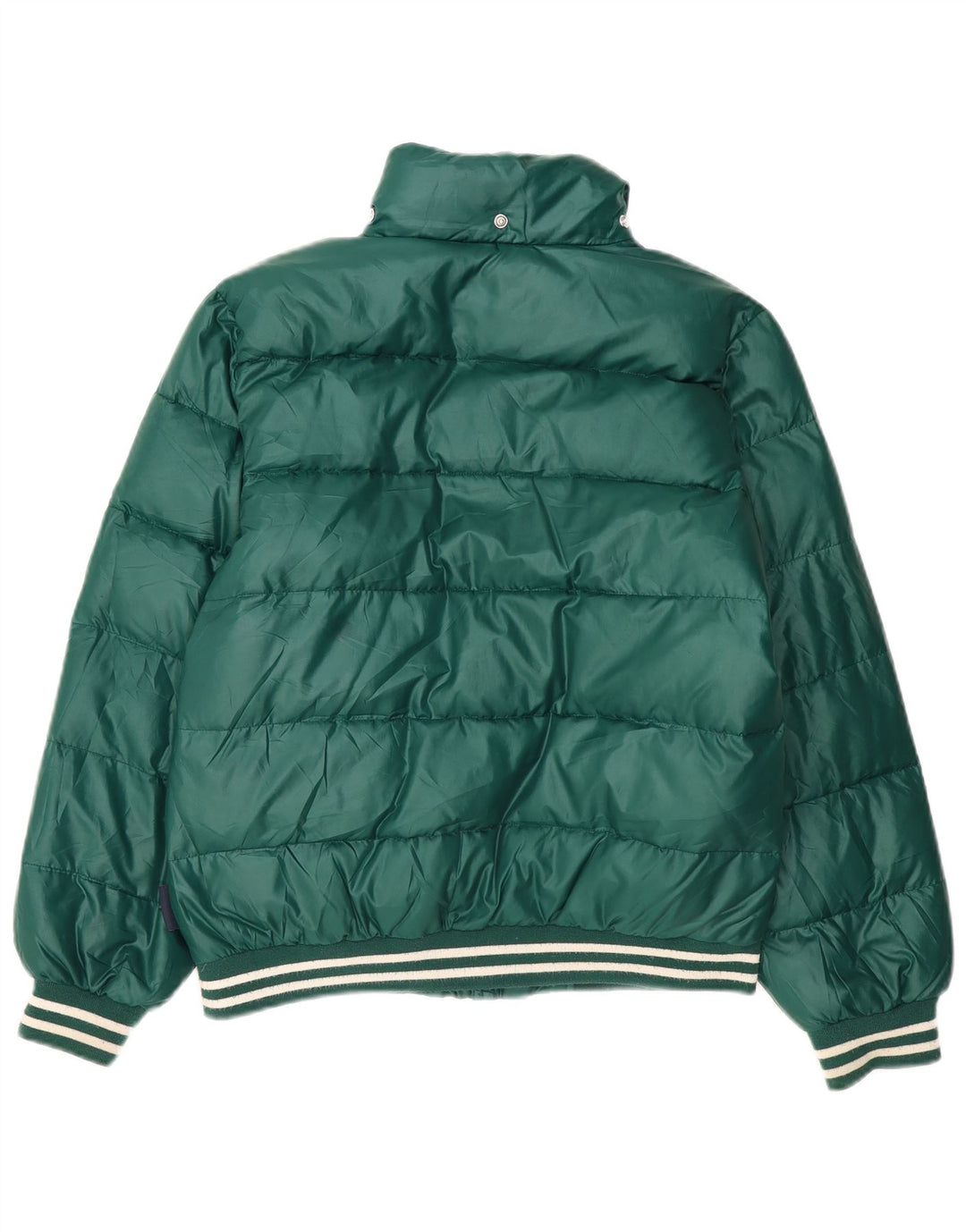 CHAMPION Veste matelassée garçon 13-14 ans XL Vert Polyester