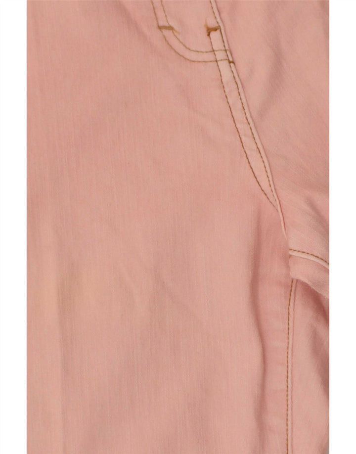 M&Co Bermuda Regular Femme W36 XL Rose Floral