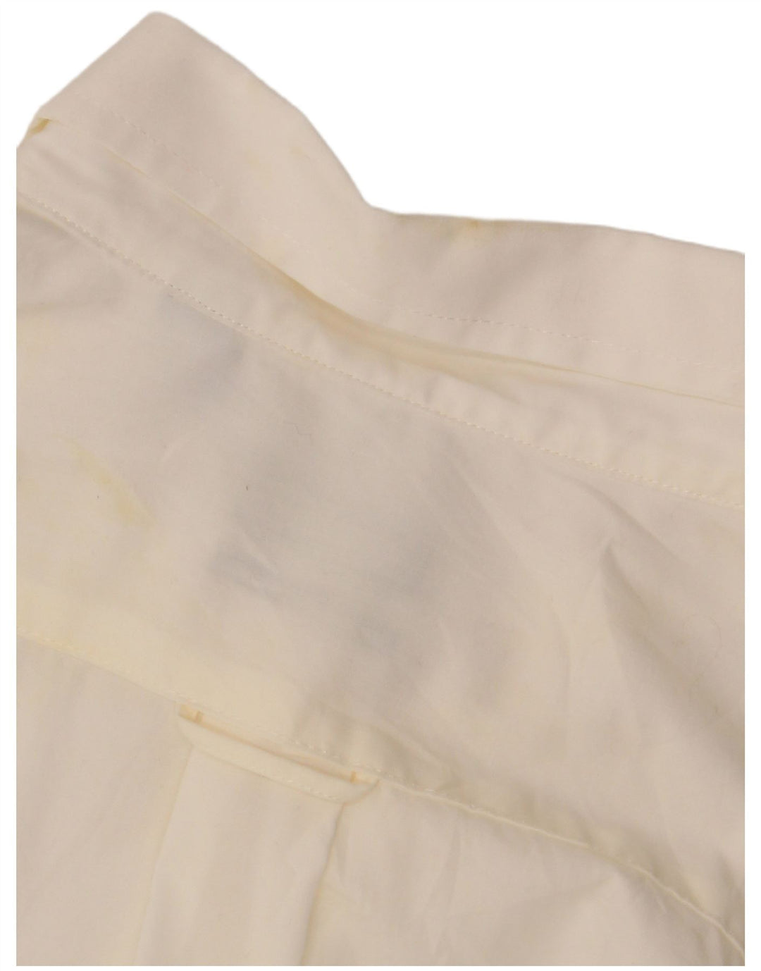 IZOD Chemise Homme Large Blanc Coton