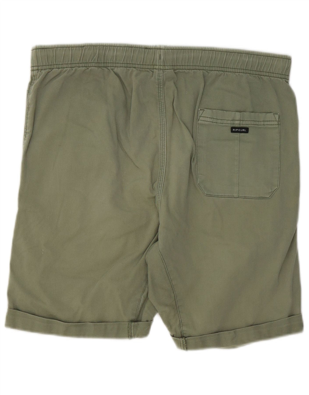 Rip Curl Short Chino Homme W34 Grand Coton Vert