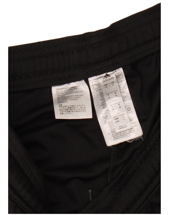 Adidas Pantalon de survêtement Climacool Homme Noir Moyen Polyester