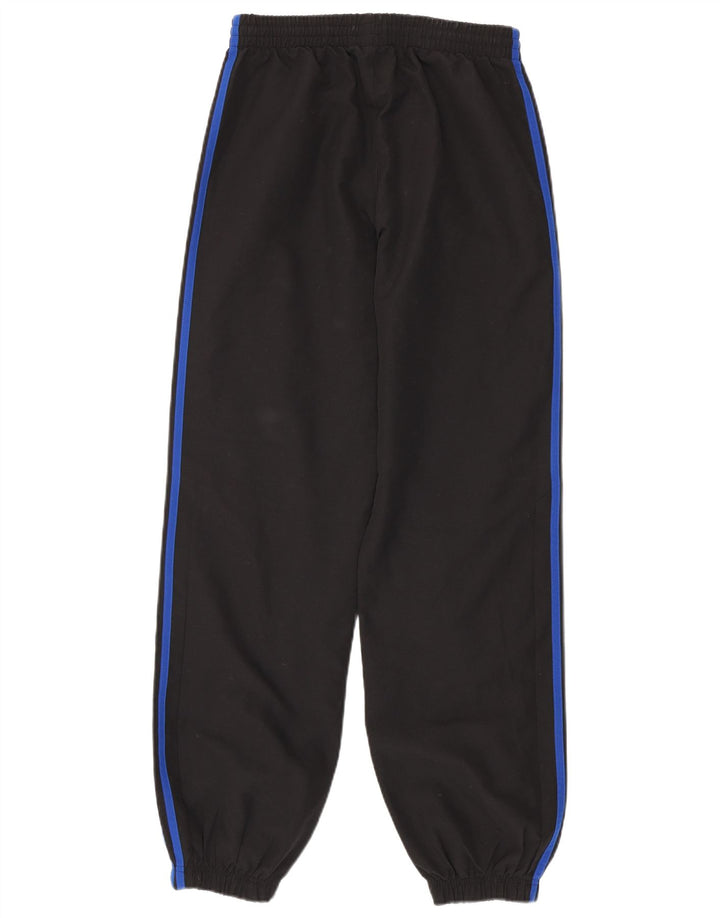 ADIDAS Pantalon de survêtement garçon Joggers 15-16 ans Noir Polyester