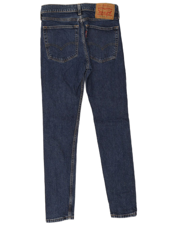 Levi's Jean Skinny 519 Hi-Ball W31 L29 Homme Bleu Coton