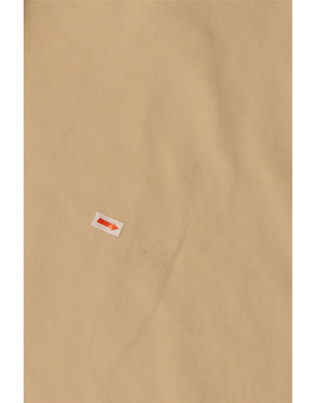 Puma Pull à capuche pour femme UK 20 2XL Beige Coton