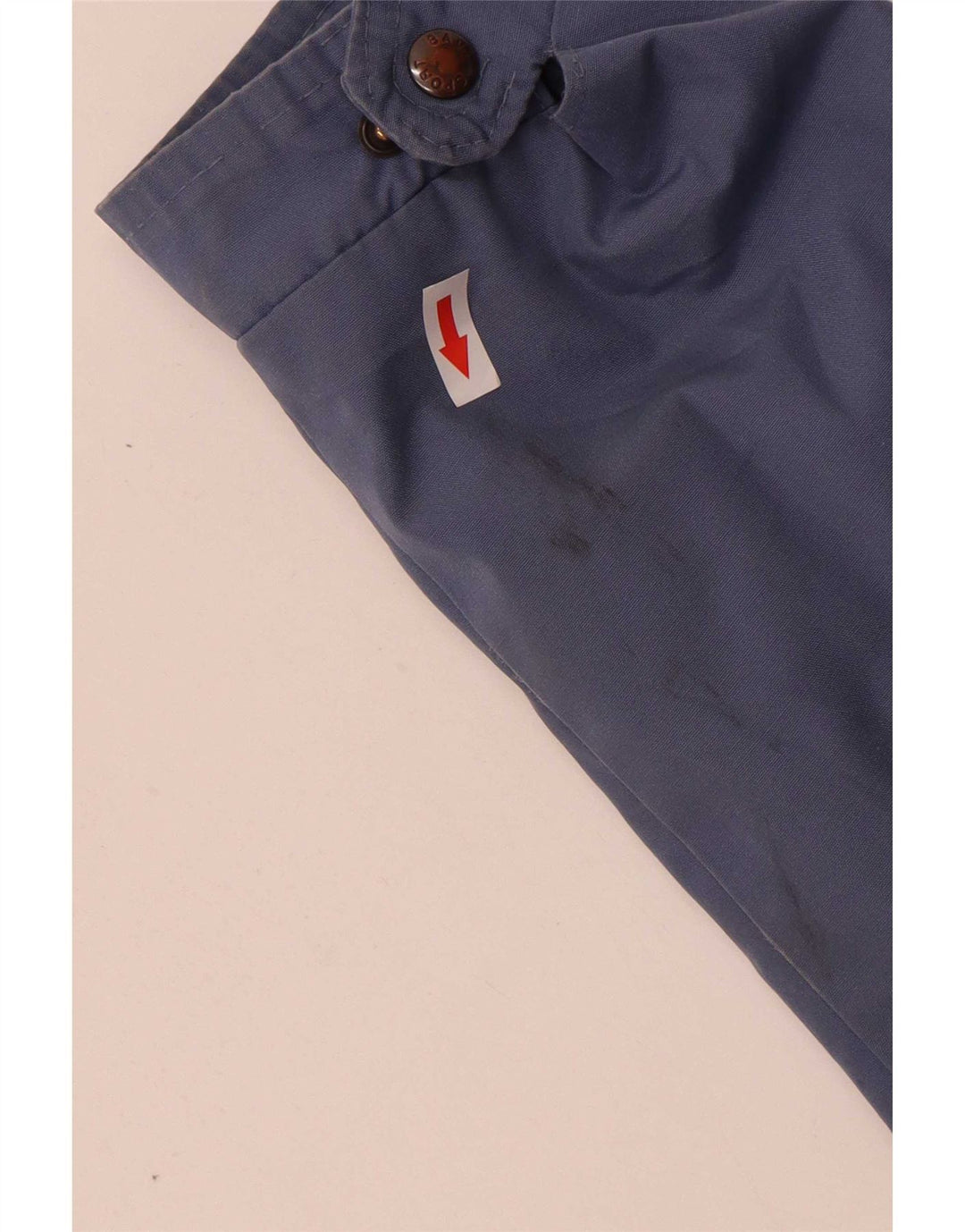 Diolen Veste Bomber Sherpa Homme IT 52 XL Bleu Polyester