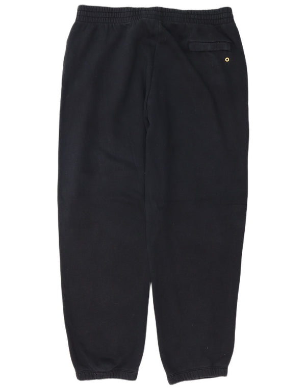 Nike Pantalon de survêtement pour homme en coton noir 2XL
