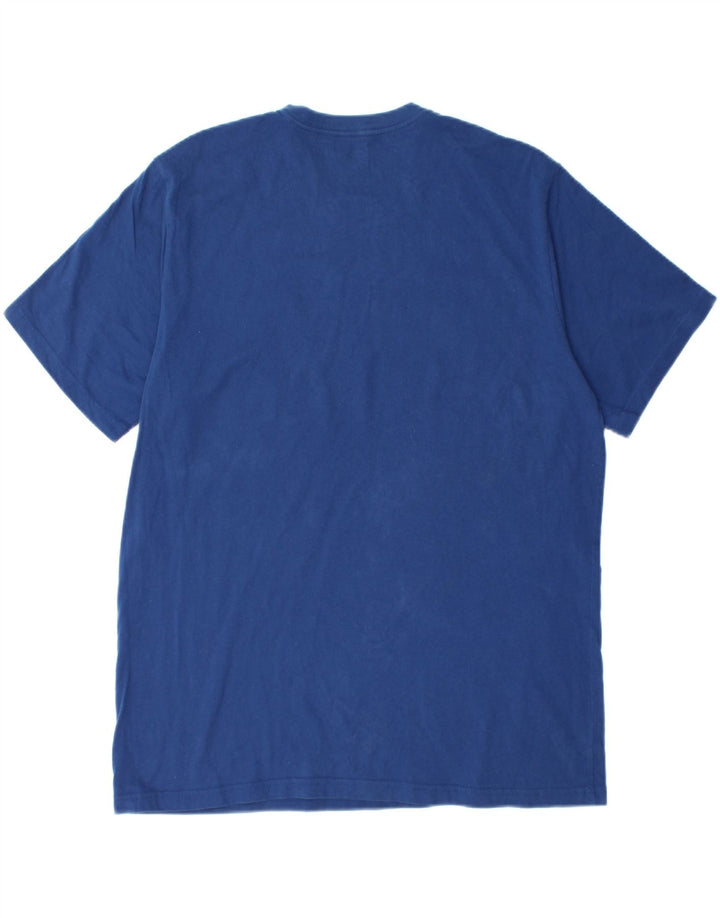LEVI'S T-shirt décontracté graphique pour homme, grand, bleu marine