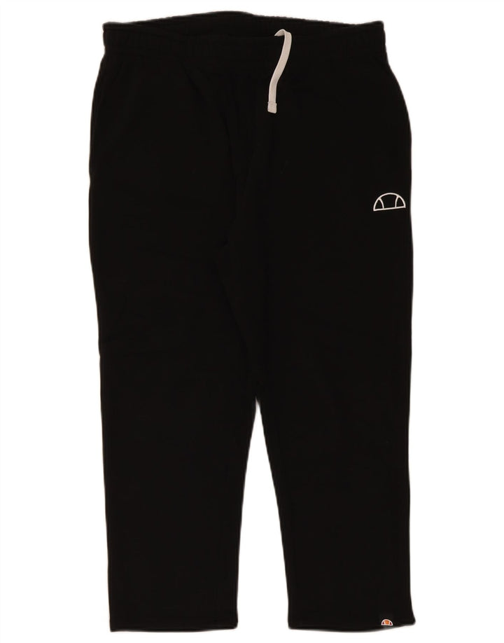 Ellesse Pantalon De Survêtement Capri Petit Noir Homme
