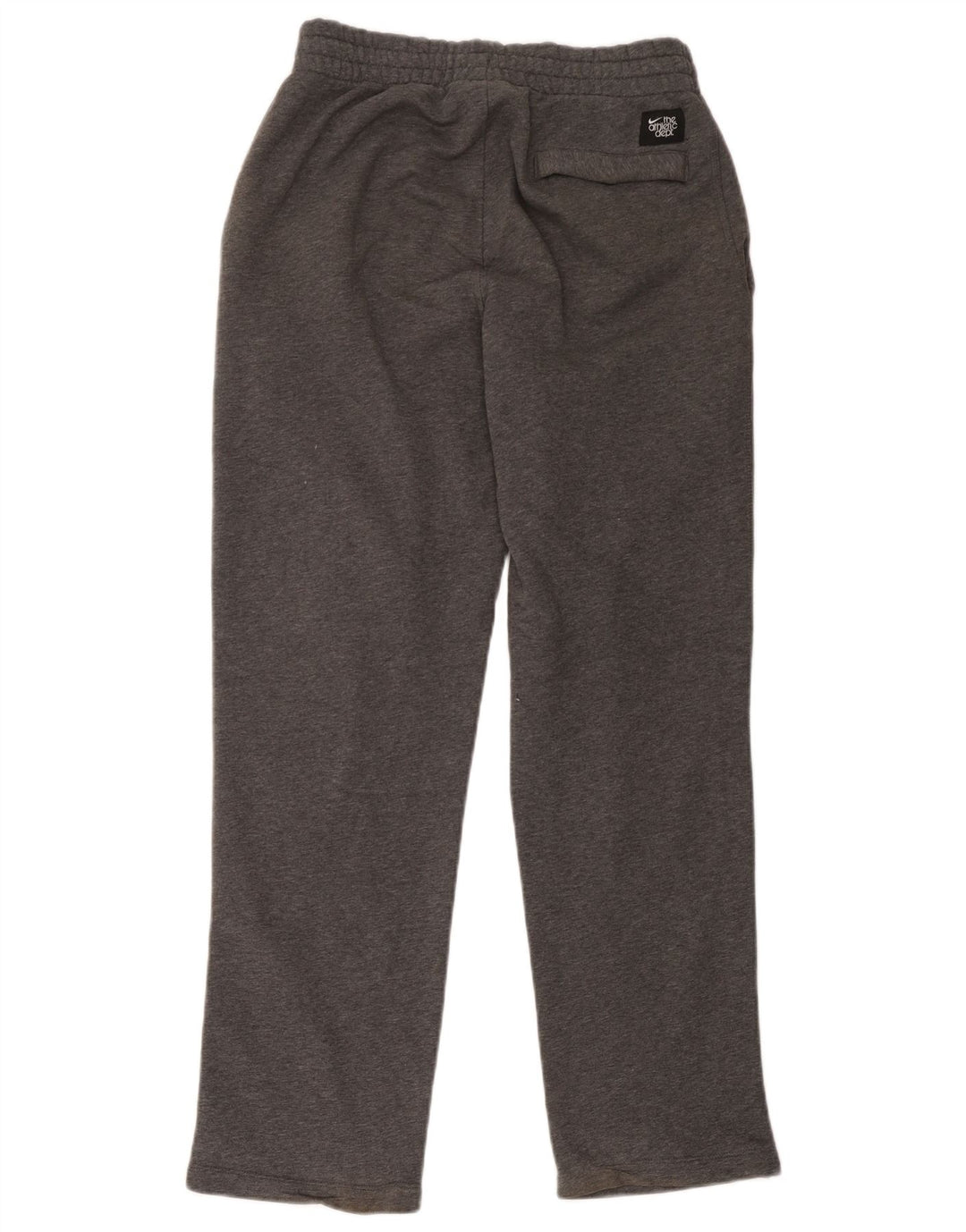 Nike Pantalon de survêtement pour homme Small Gris Coton