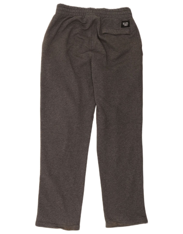 Nike Pantalon de survêtement pour homme Small Gris Coton