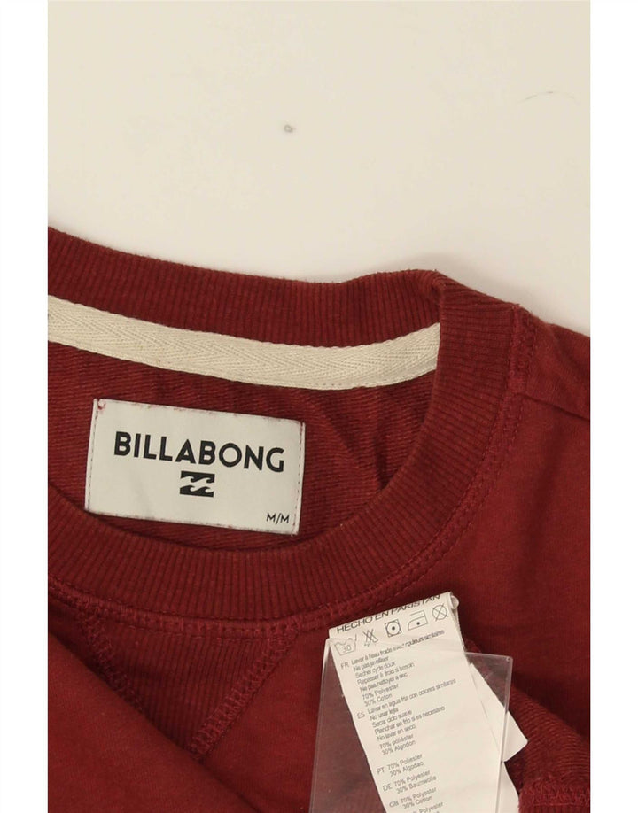 Billabong Sweat-shirt pour homme en polyester marron moyen