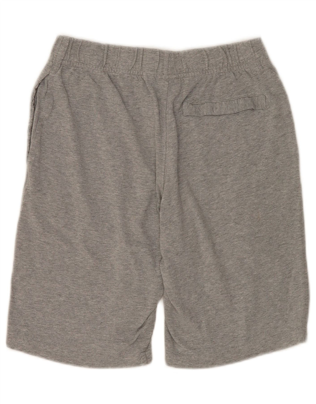 NIKE Short de sport pour femme UK 10 Petit gris moucheté