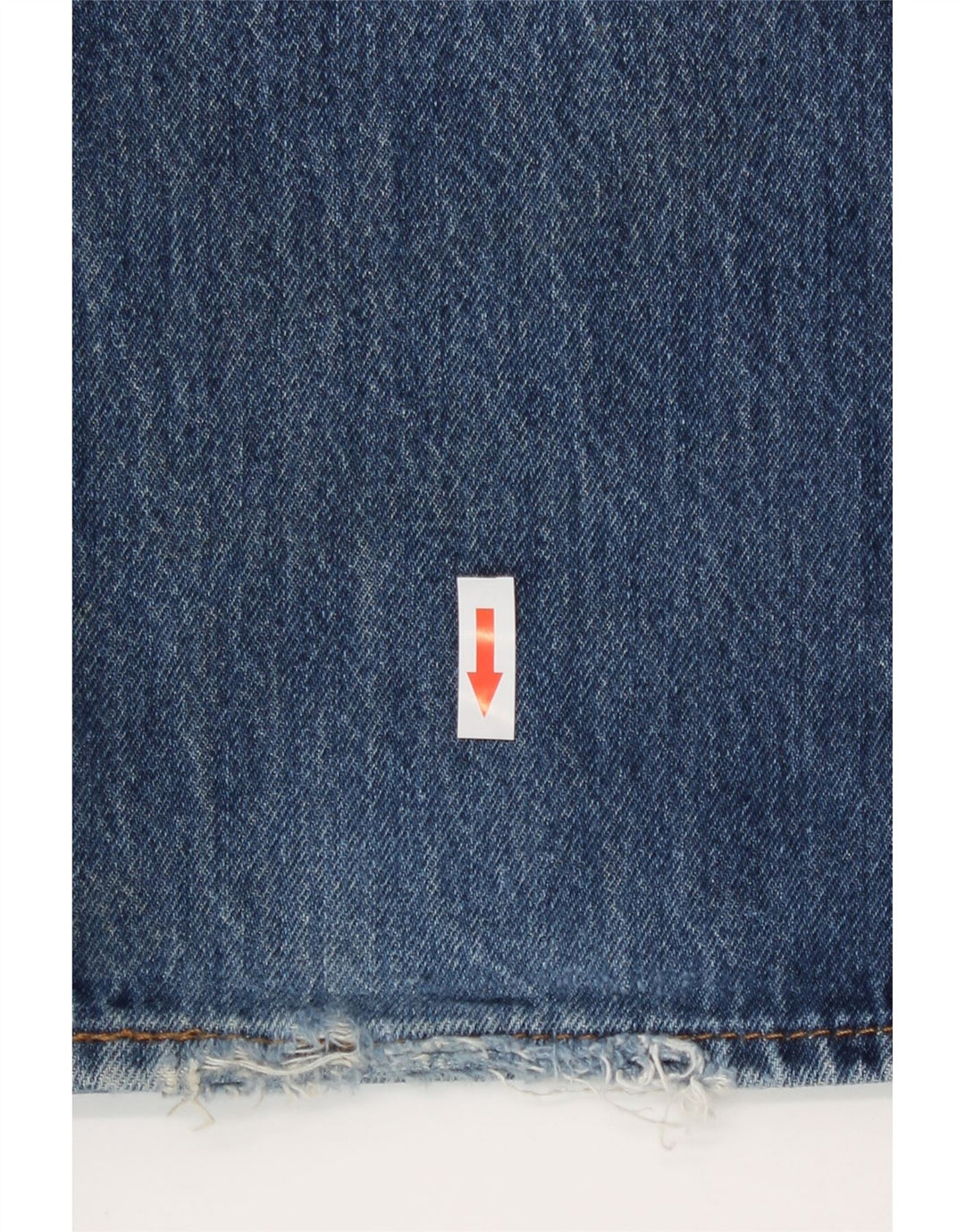 Levi's Jean Droit 501 Homme Bleu W36 L32