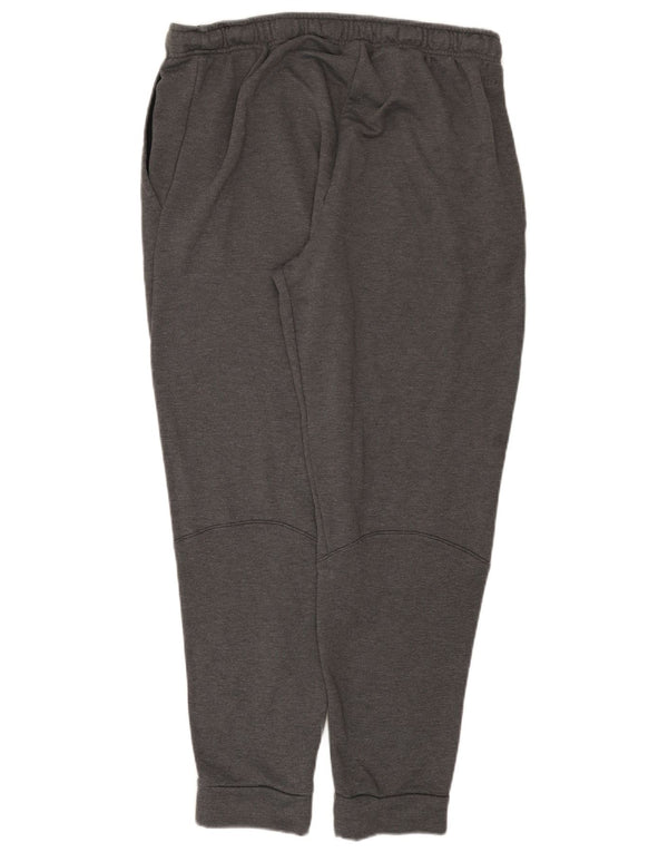 Nike Pantalon de survêtement Dri Fit pour homme Gris XL