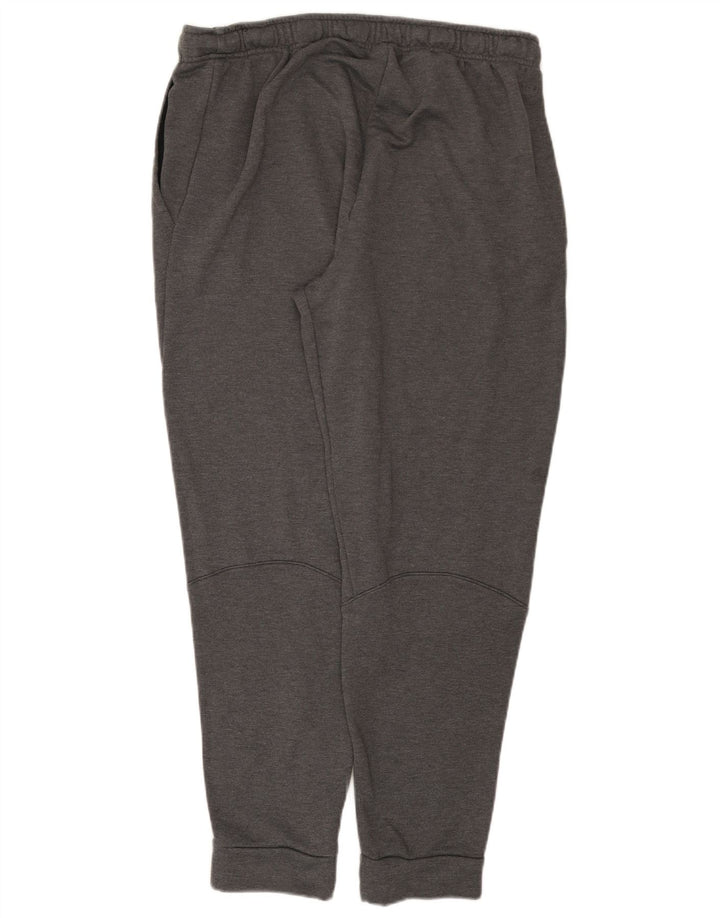 Nike Pantalon de survêtement Dri Fit pour homme Gris XL