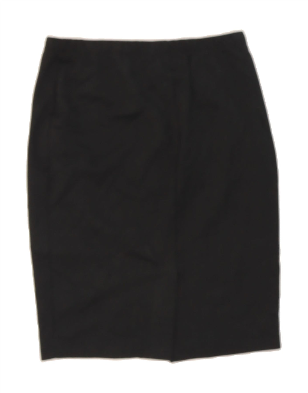 MOSSIMO Womens Pencil Skirt Large W34  Black Rayon Vintage Mossimo and Second-Hand Mossimo from Messina Hembry 