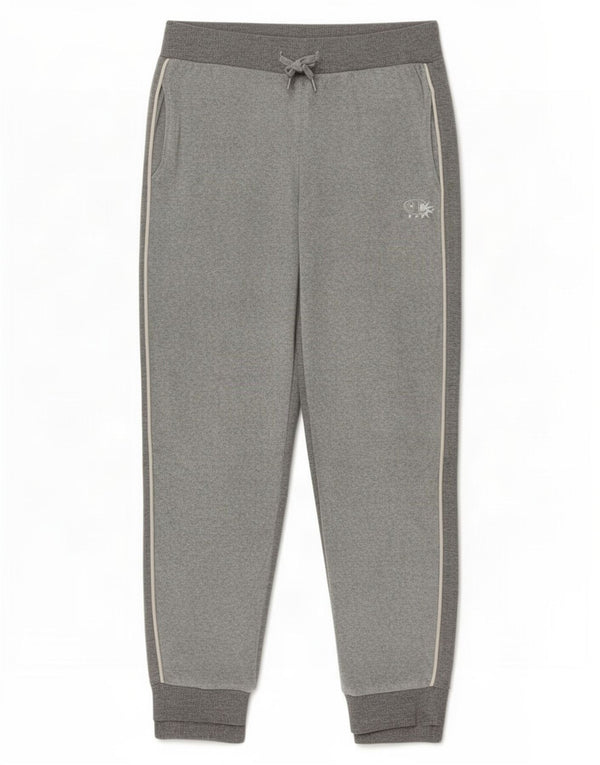 Champion Pantalon De Survêtement Fille 9-10 Ans Gris Moyen
