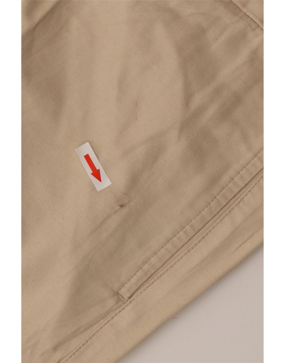 Marlboro Classics Pantalon Chino Homme EU 56 3XL W38 L30 Coton Beige