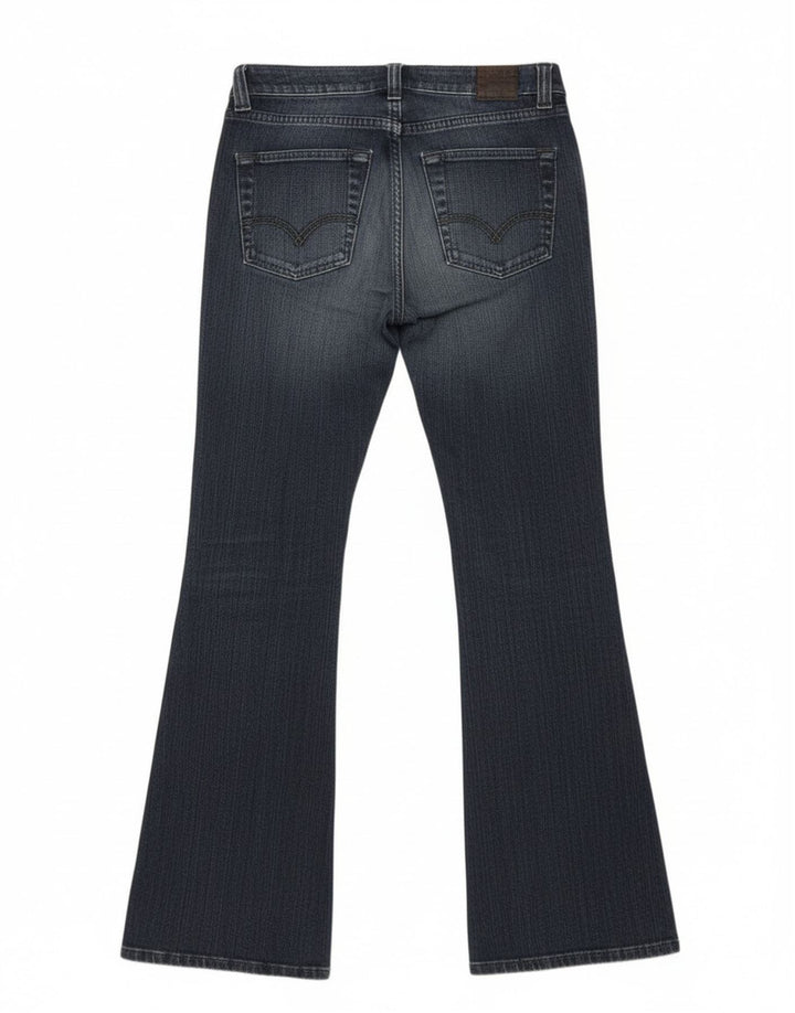 Lee Jean évasé Femme W26 L33 Bleu Coton