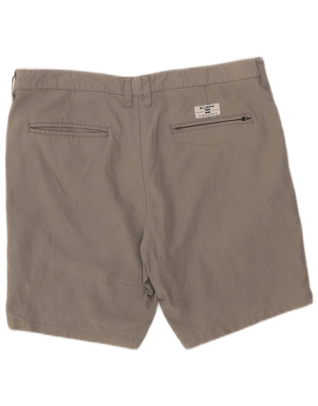 Billabong Short Chino Homme W36 Large Gris