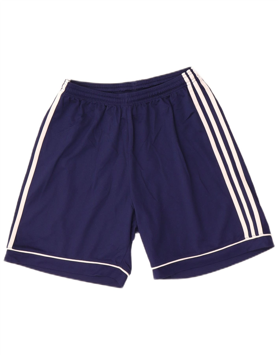 ADIDAS Short de Sport Aeroready Homme Bleu Marine Moyen Polyester