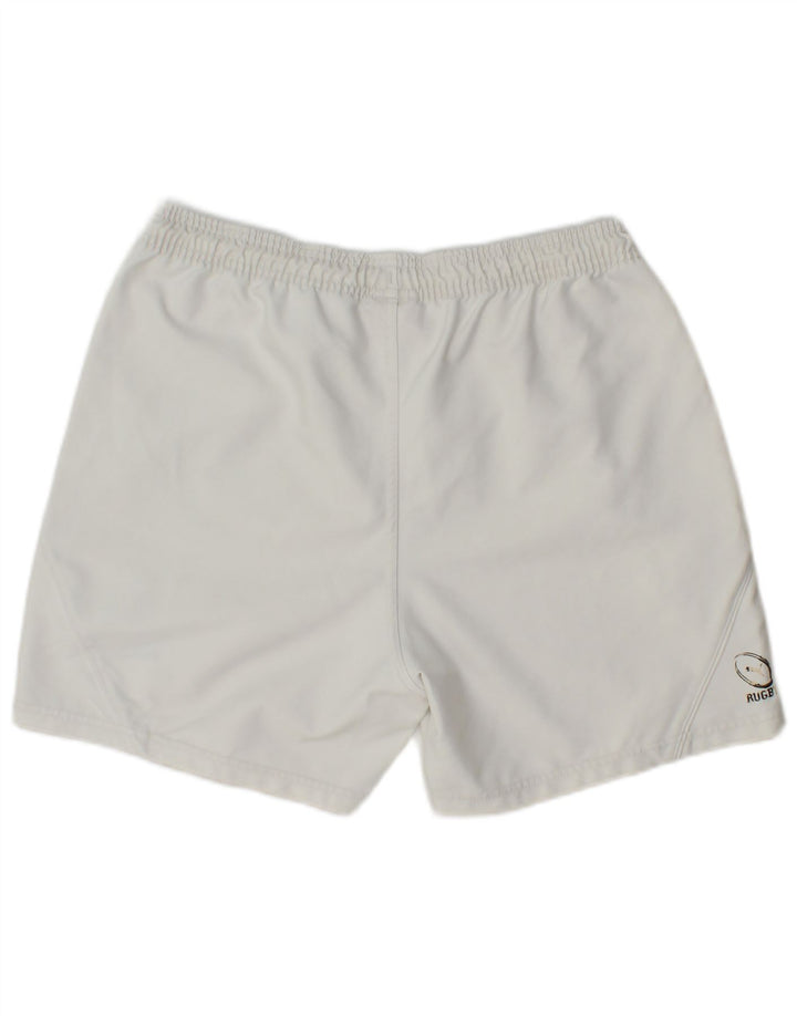 PUMA Boys Sport Shorts 15-16 Years  White