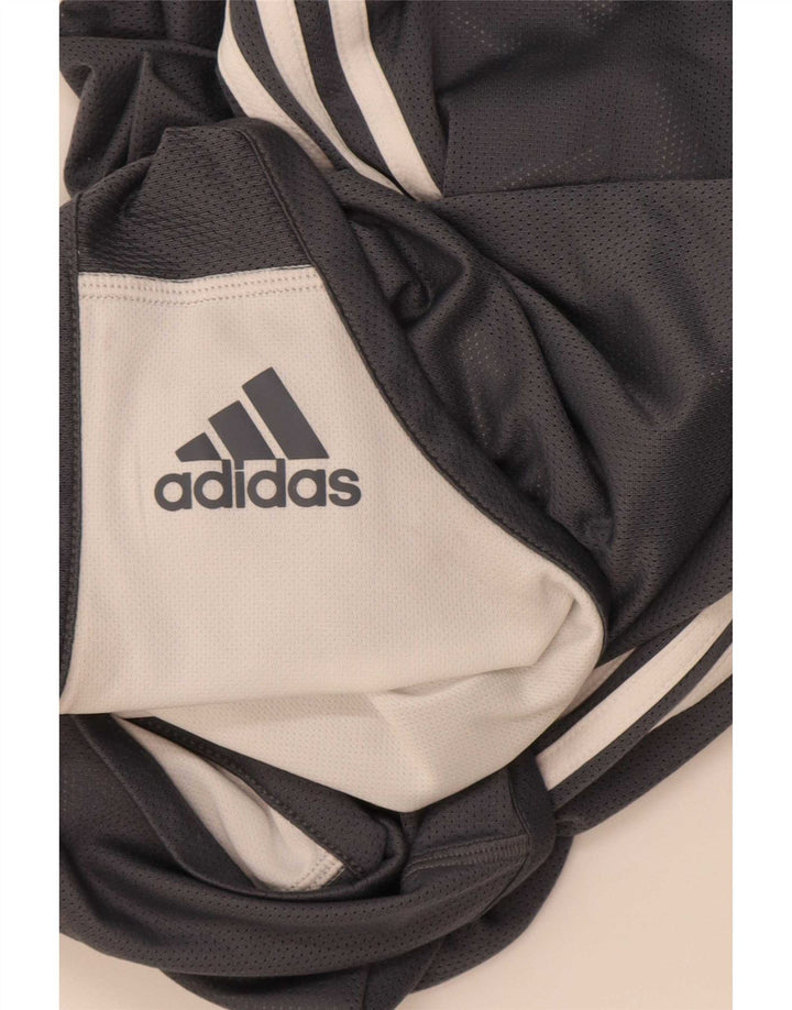 Adidas Débardeur Homme Petit Gris