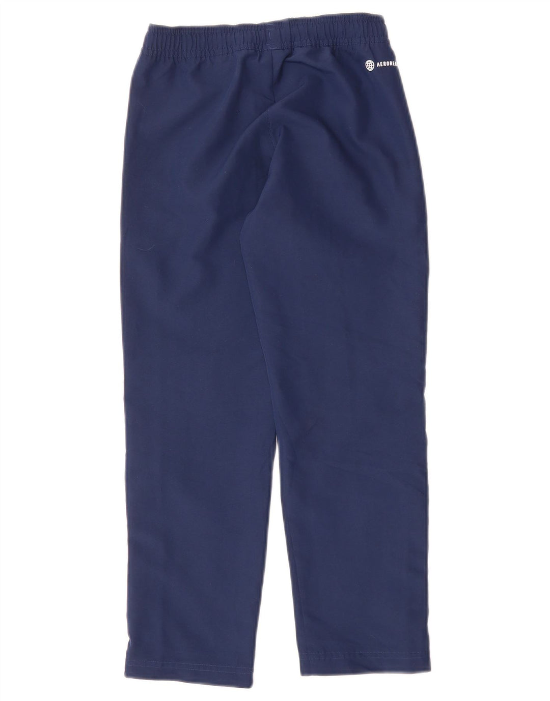 ADIDAS Pantalon de survêtement Aeroready garçon 7-8 ans bleu marine polyester