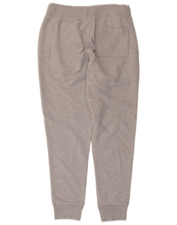 All Saints Pantalon de survêtement pour femme Joggers UK 14 Large Gris Moucheté