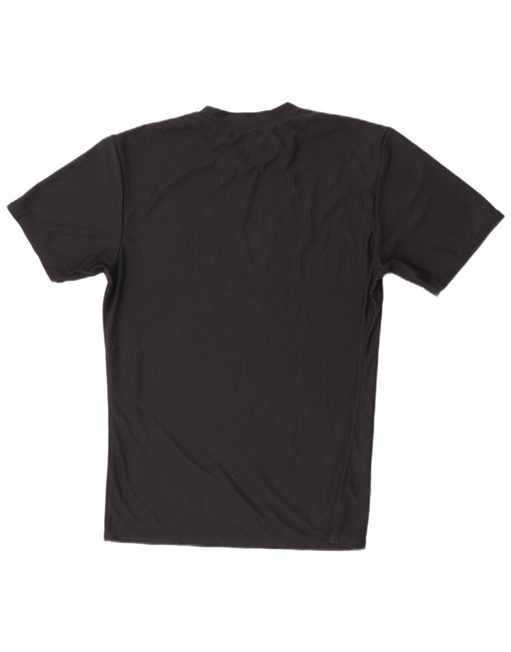 Puma T-Shirt Homme Noir Moyen Polyester