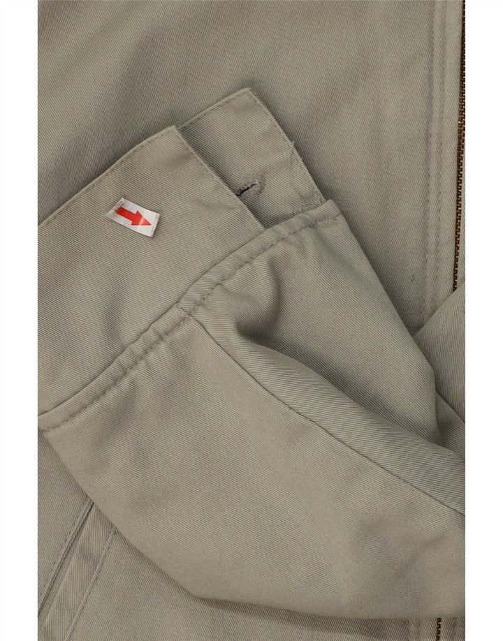 Dickies Veste Bomber Homme UK 38 Gris Moyen Polyester