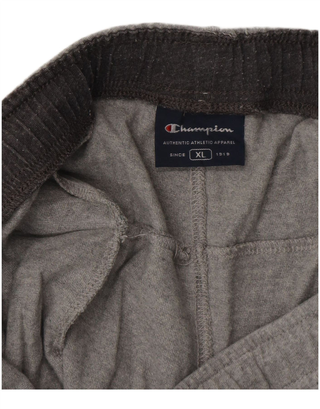 Champion Pantalon de survêtement pour femme Joggers UK 18 XL Gris