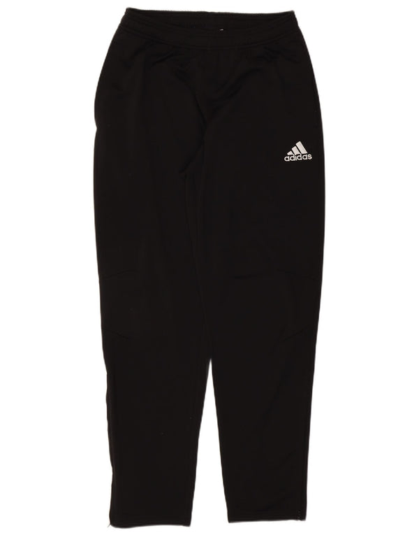 Adidas Pantalon de survêtement pour homme Noir moyen Polyester