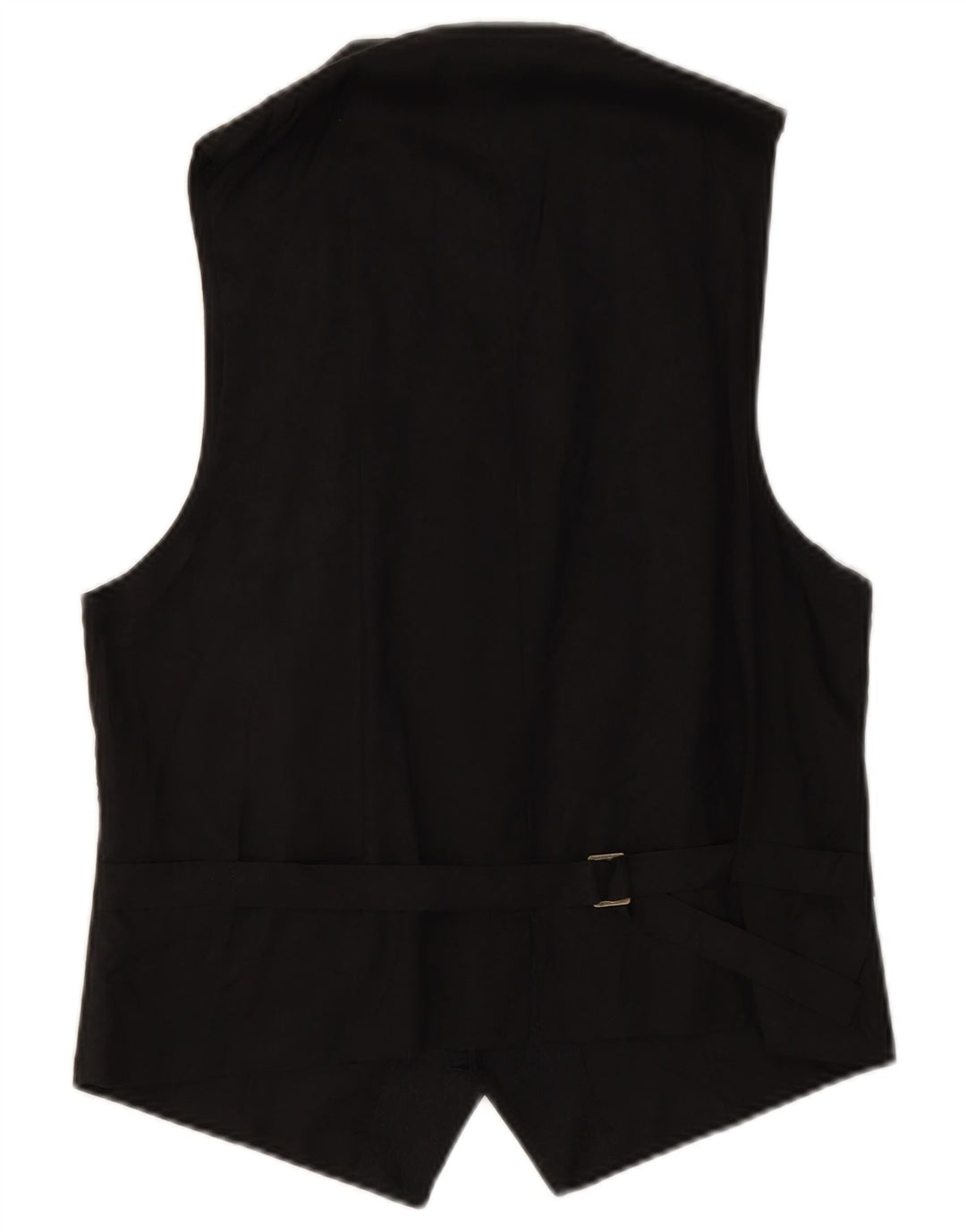 César Gilet Femme UK 8 Petit Noir Paisley
