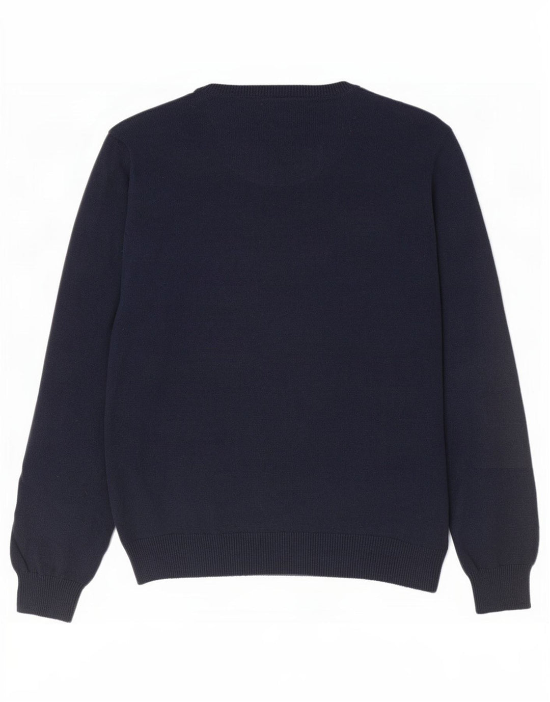 Marks & Spencer Pull à col bateau Blue Harbor pour hommes, grand bleu marine