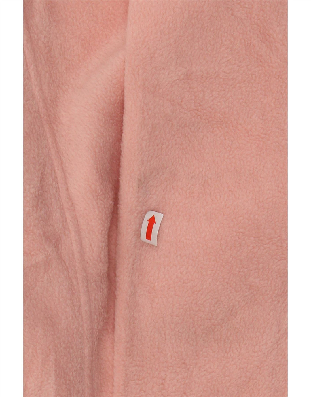 COLUMBIA Veste polaire surdimensionnée pour femme UK 22 3XL Rose Polyester