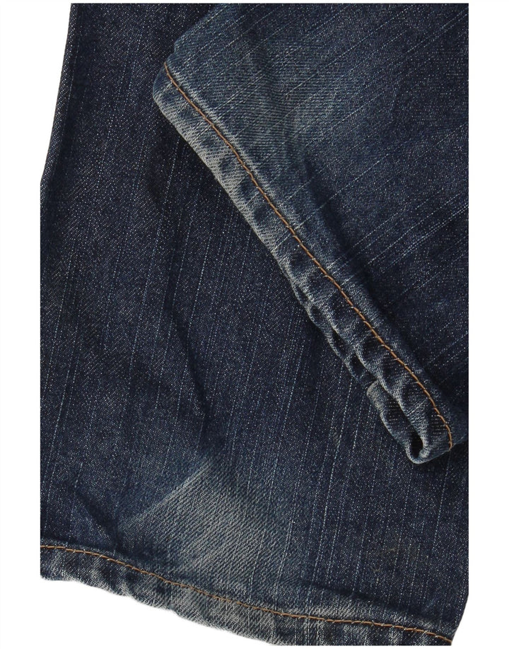CALVIN KLEIN Jean Slim Homme W34 L32 Bleu