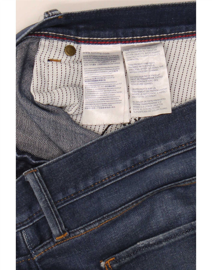 Tommy Hilfiger Jean Slim Bleecker Homme W40 L34 Bleu Coton