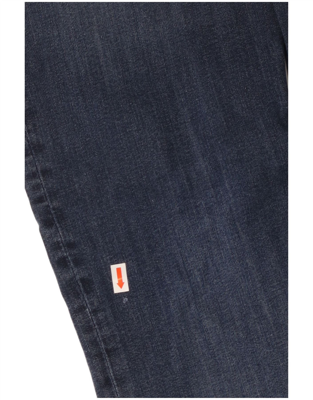 TOMMY HILFIGER Jean Slim Homme W32 L32 Bleu Coton