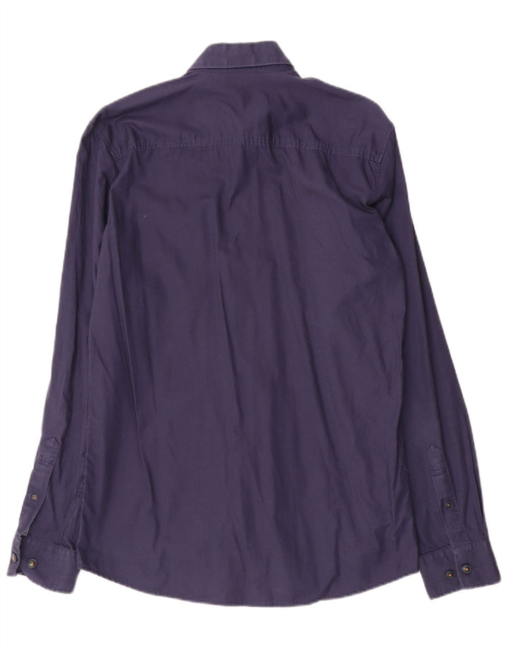 Jack & Jones Chemise Homme Small Bleu Marine