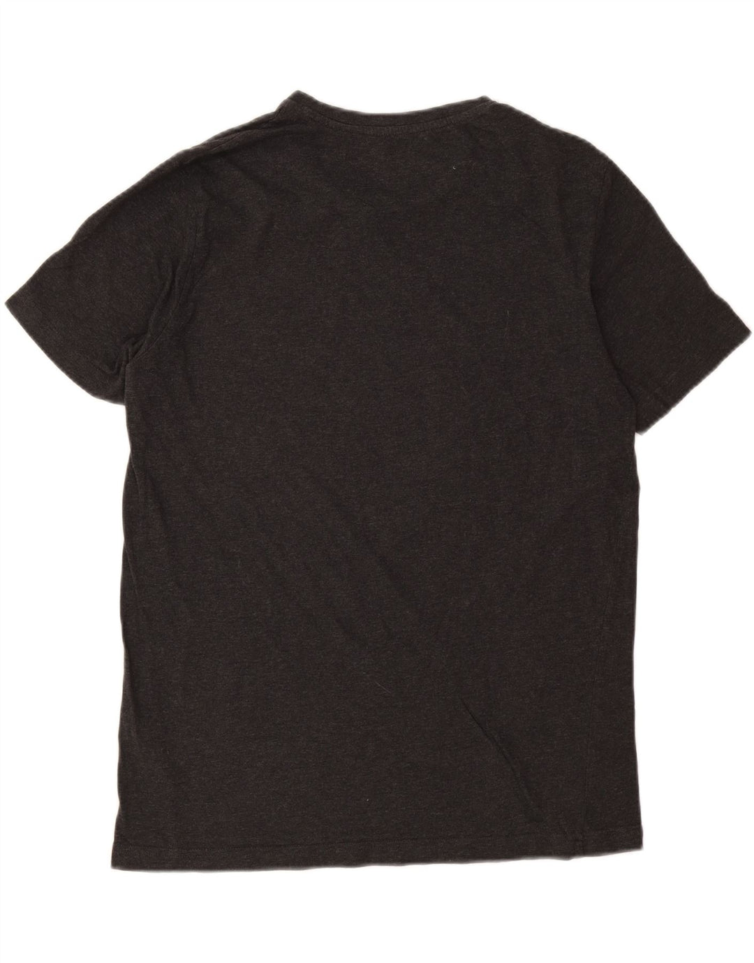 Puma T-Shirt Graphic Homme Gris Moyen Coton