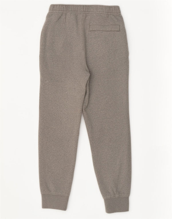 Nike Pantalon de survêtement pour homme Pantalon de jogging XS Gris Coton Sports