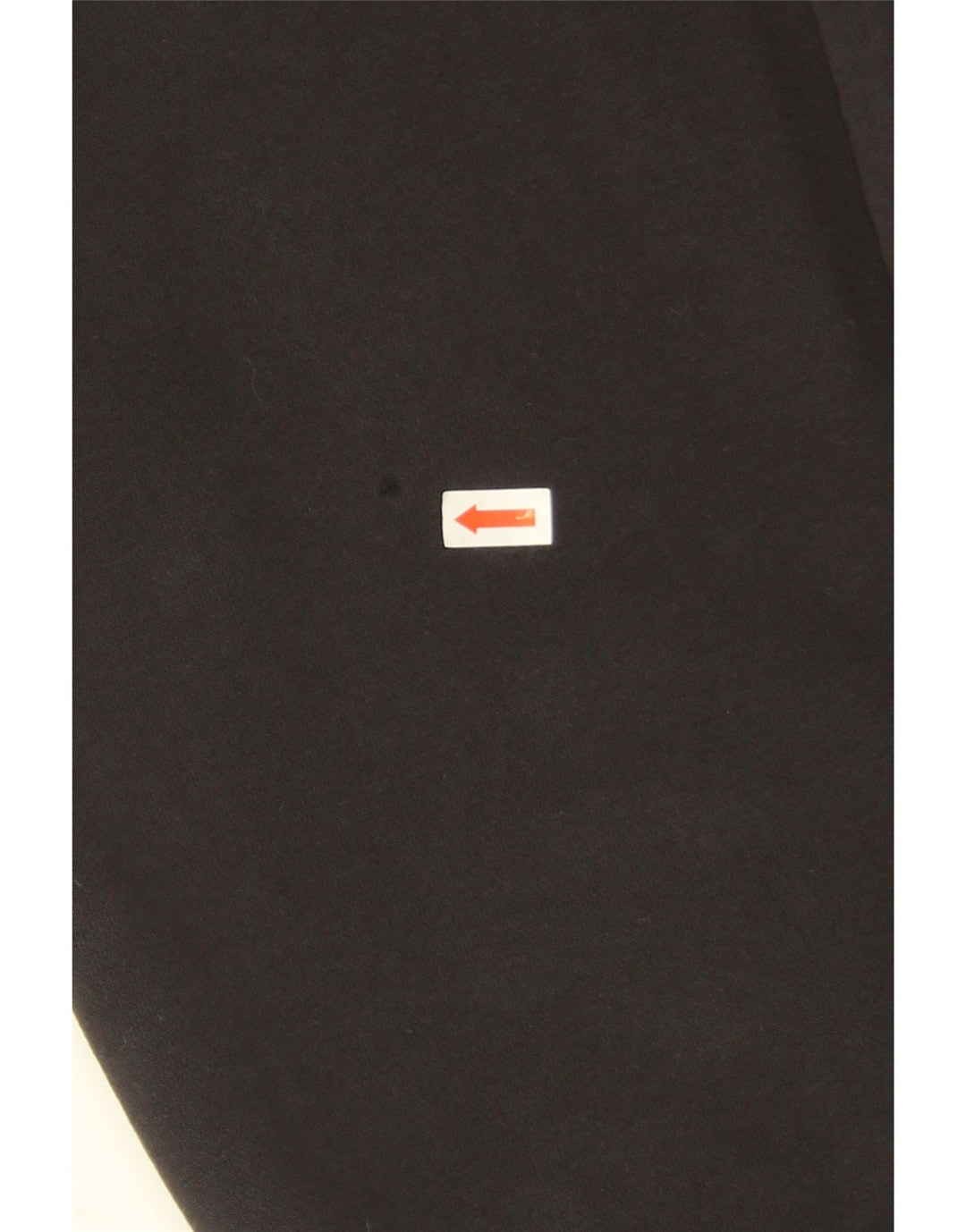 Puma Pantalon de Survêtement Graphique Homme Noir Taille L