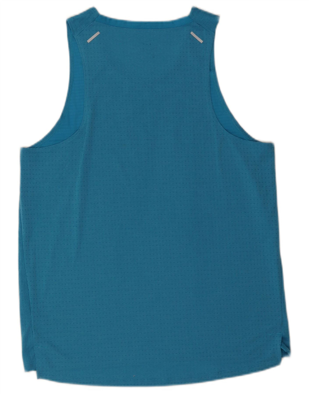 NIKE Débardeur Dri Fit Graphic Homme Bleu Moyen