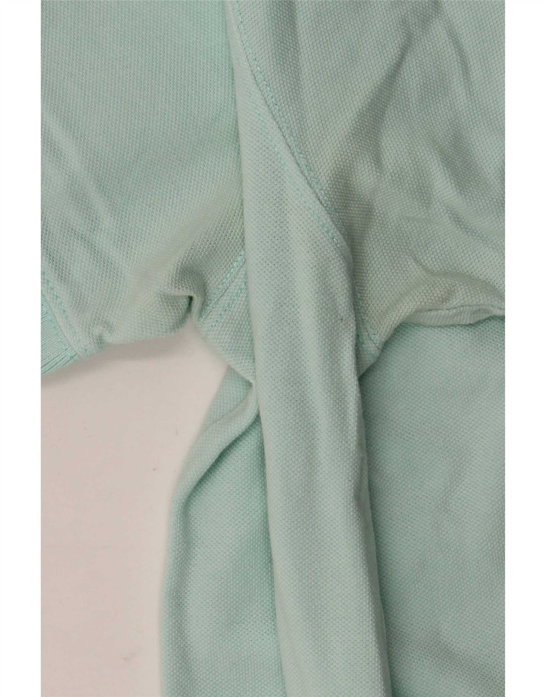 Tommy Hilfiger Polo Homme Grand Coton Turquoise
